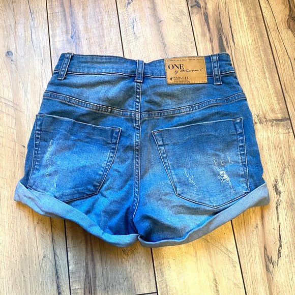 One Teaspoon Hartlets - Picture 6 of 9